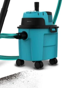 Cecotec Nass- und Trockensauger 10L Rockstar 1000W UNVOLLSTÄNDIGE B-Ware - Bild 1 von 6