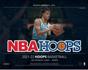 2021-22 Panini NBA Hoops Basketball Base / Rookies - You Pick #1 - #250