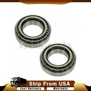 Fits 1962~1963 Chevrolet Chevy II Timken Rear Wheel Bearing and Race Set - Picture 1 of 10