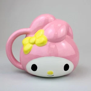My Melody (Hello Kitty & Friends) Sanrio geformter Keramikbecher - Bild 1 von 3
