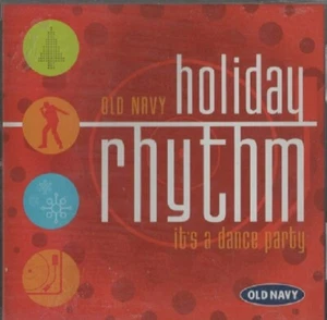 OLD NAVY - HOLIDAY RHYTHM, R2-7425, ( CD, 1998 ) 408, EX - Picture 1 of 3