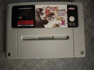 Chrono Trigger de SNES / Super Nintendo en español (PAL) - Imagen 1 de 10