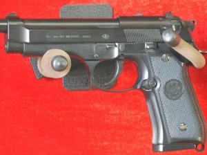 Estante de almacenamiento de revólver con soporte para pistola gancho ajustable pistola de almacenamiento - Imagen 1 de 11