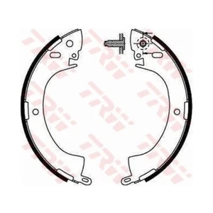 Jaws Handbrake Rear Mitsubishi PAJERO-L200 FSB249 =2813=MB238110 - Imagen 1 de 1