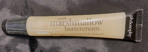 Philosophy Pink Marshmallow Buttercream Lip Shine Gloss .4 oz Sealed - Picture 1 of 2