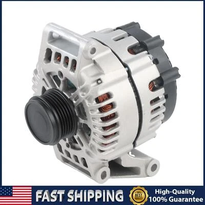 Alternator for Pontiac G6 2006-2008 Grand Am 2005 Solstice 2006-2009 120A 12V - Image 1 of 4