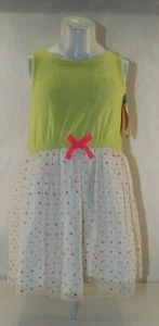 Girls Dress Cat&Jack Dressy Holiday  - Picture 1 of 8