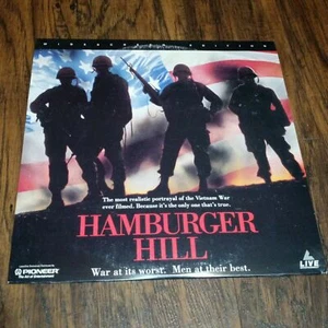 Hamburger Hill - Laserdisc - Bild 1 von 2