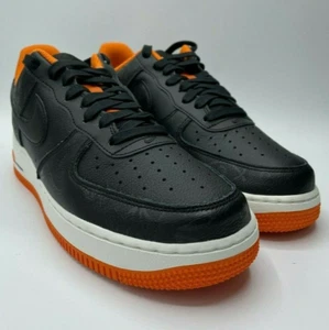 NEW Nike Air Force 1 '07 Premium 'Halloween' Sneakers Men's Size 8.5 DC8891-001 - Picture 1 of 12