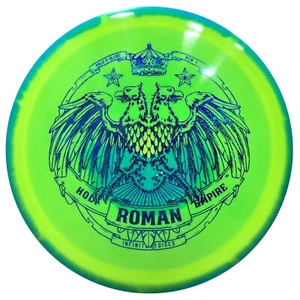 Infinite Discs Roman - Halo S-Blend - Disc Golf Fairway Driver - COLORS VARY - Picture 1 of 1