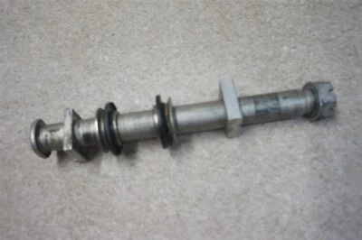 09 2009 Kawasaki KX450F KX 450F eje trasero y espaciadores Foto 1 de 4