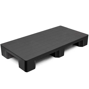 Plastic Pallets for Basement Storage Easy to Stack Lightweight Floor Pallets ... - Picture 1 of 6