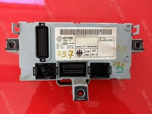 46774361 MPT 1340 BODY COMPUTER DELPHI FIAT PUNTO 188 DOBLO 223 DAL 2000 AL 2012 - Picture 1 of 24