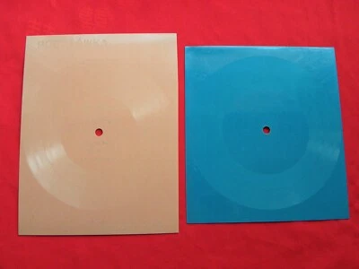 ENGELBERT HUMPERDINCK man without love / last waltz 2 x RARE 1960s POLISH FLEXI - Image 1 of 2