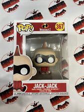 Funko POP! Disney Pixar The Incredibles 2 Jack-Jack #367 Vinyl Figure W/PROTECT