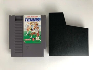 Módulo de tenis (pal) para cuatro jugadores NES Nintendo NESgo 045496430436 - Imagen 1 de 2