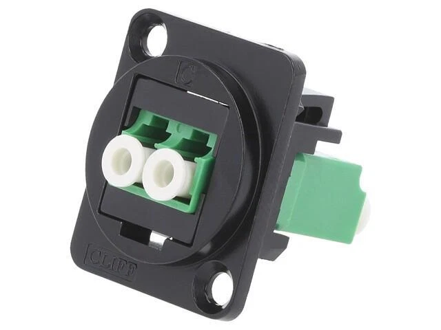 CP30248MB Connector: Fiber Optic Connector Singlemode Duplex (SM) CLIFF - Image 1 of 1