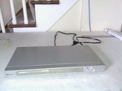 Reproductor de DVD/discos compactos Memorex - Modelo MVD2042 con control remoto Foto 1 de 4