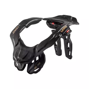Leatt Neck Brace 6.5 Carbon - Picture 1 of 4
