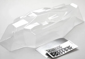 NEW Exotek 1830 Edge Light Weight Clear Body : EB410 FREE US SHIP - Picture 1 of 6