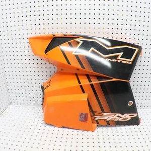 2014 ARCTIC CAT M8000 LEFT SIDE PANEL COVER CRACKED 4718-015; 4718-003 - Picture 1 of 20
