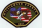 TENNESSEE TN WILLIAMSON COUNTY SHERIFF SWAT NICE SHOULDER PATCH POLICE