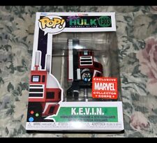 Kevin 1303 Funko Pop - She Hulk - Marvel Collector Corps Exclusive - K.E.V.I.N.