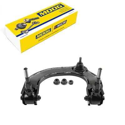 MOOG Control Arm  Ball Joint Assy Front Left Upper For 1999-2005 Hyundai So - Image 1 of 3