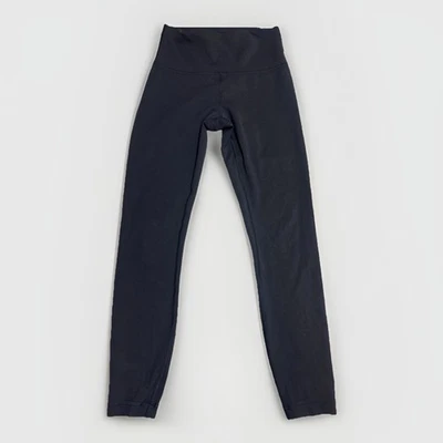 Lululemon Leggings - Womens Size 6 - Black Athleisure Pants Yoga Casual - Image 1 of 4