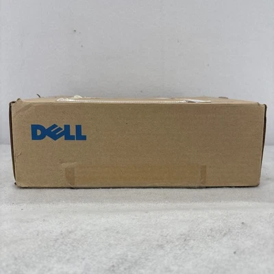 Dell Powerconnect 2808 8-Port Gigabit Managed Ethernet Switch Rack-ear NEW J6 - Image 1 of 4