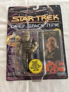 MORN!!! Quark's Barfly Deep Space 1st Edition 93 Playmate Star Trek DS9 MOC - Bild 1 von 3