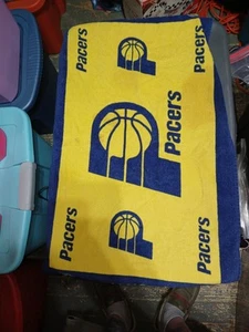 NBA Indiana Pacers Towel About 40" X 20" - Picture 1 of 4