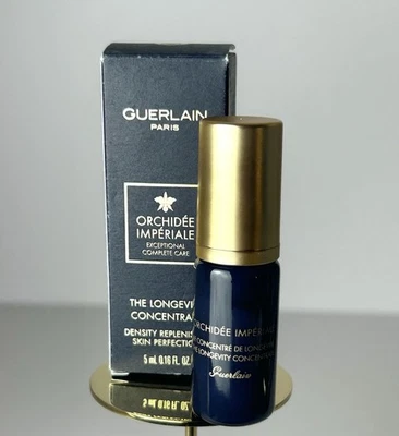 Guerlain Orchidée Impériale 长寿精华 5 毫升 / 0.16 液量盎司 — 第 1/3 张图片
