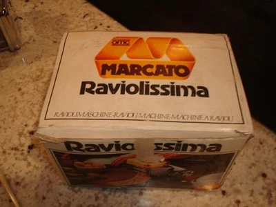 Marcato Ravioli Machine MINT NEVER USED^ - Image 1 of 4