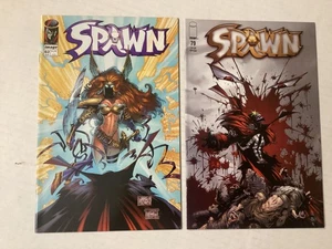 SPAWN #62 AND #79 IN VF/NM CONDITION - Picture 1 of 2