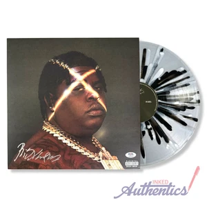 BigXthaPlug Firmado Autografiado Vinilo LP “Take Care” Autenticado PSA/DNA - Imagen 1 de 1