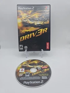 Driv3r (Sony PlayStation 2, 2004) - Picture 1 of 17