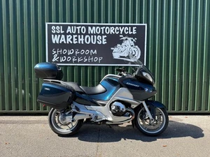 BMW R1200RT SE 2013 Blue 16k Miles 2 Owners Full Luggage Very Clean - Picture 1 of 15