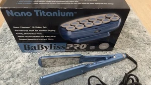 Baby bliss Pro Rollers & Straightner - Picture 1 of 5
