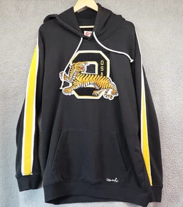 Iro-Ochi Shimamoto bestickter Hoodie Herren Größe 3XL Osaka Tiger getragen - Bild 1 von 11