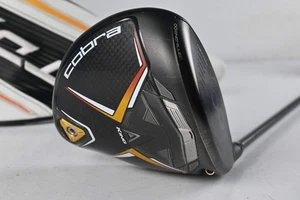 Cobra LTDx Driver / 9 Degree / X-Flex HZRDUS Smoke Yellow 60 Shaft - Picture 1 of 9