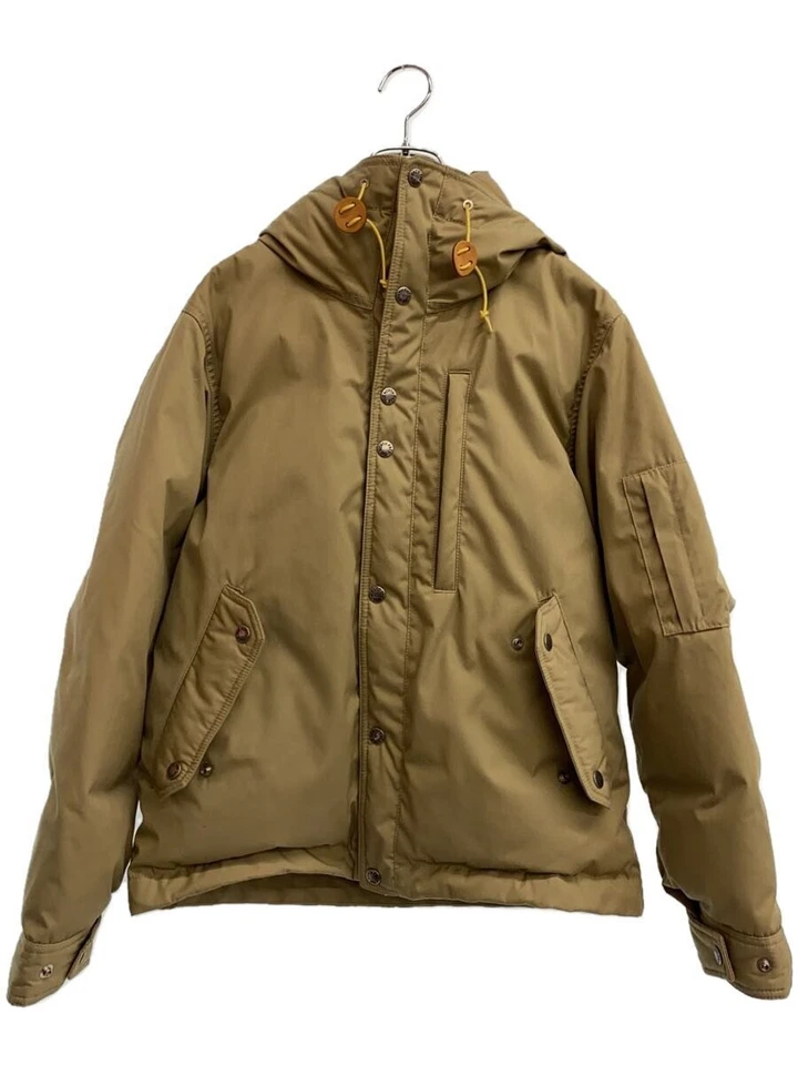 THE NORTH FACE PURPLE LABEL 65_35 MOUNTAIN SHORT_Mountain short down parka S - Image 1 of 4
