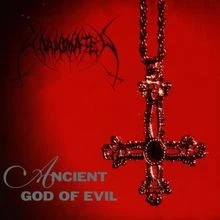 Ancient God of Evil von Unanimated | CD | Zustand sehr gut - Image 1 of 2