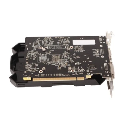 Graphics Card HD7670 4G DDR5 128bit Desktop PC Gaming Graphics Card 2560x1600 - Image 1 of 4