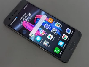 Huawei Honor 9 64 / 4GB DualSim Grau Android Smartphone STF-L09 ✅ - Picture 1 of 7