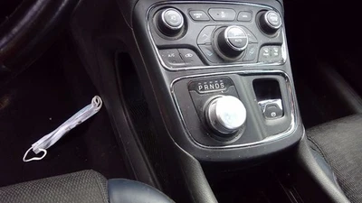 2015 Chrysler 200 Transmission Shift Dial in Silver | 2.4L - Image 1 of 4