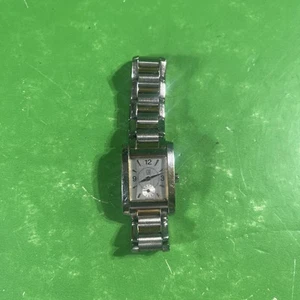 Women’s ESQ Watch Swiss Quartz Analog Dress E5053 Runs New Battery Two Tone - Picture 1 of 16