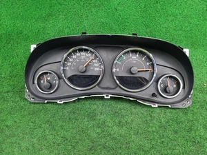 JEEP WRANGLER INSTRUMENT CLUSTER PETROL, MANUAL T/M, JK, 11/10-07/18 ** DISCOUNT - Picture 1 of 6
