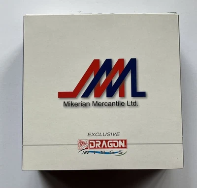 Dragon Wings 55357 Air Canada Boeing 767-38F 1:400 scale diecast model Exclusive - Image 1 of 4