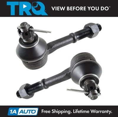 Juego de barras de amarre interiores TRQ para camioneta Nissan D21 1994 1993-1995 Pathfinder 1995-1997 Foto 1 de 4